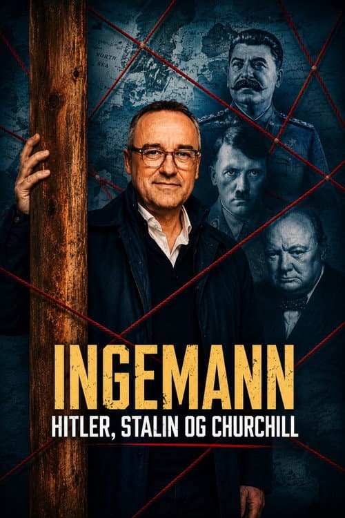 Ingemann - Hitler, Stalin og Churchill