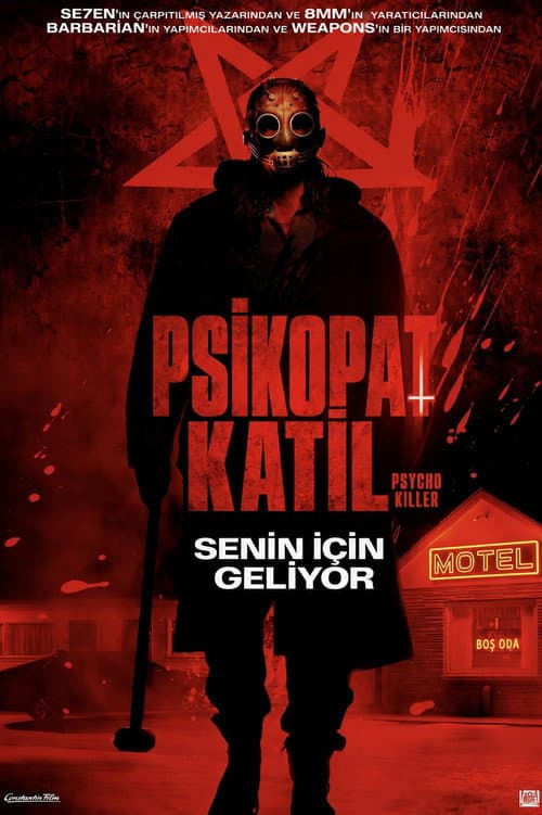 Psikopat Katil