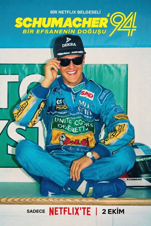 Schumacher 94: Bir Efsanenin Doğuşu