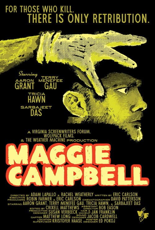 Maggie Campbell