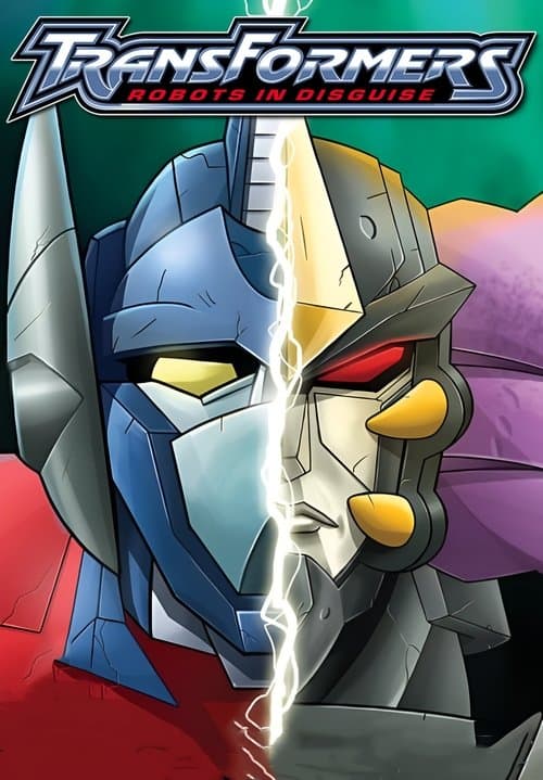 トランスフォーマー・カーロボット