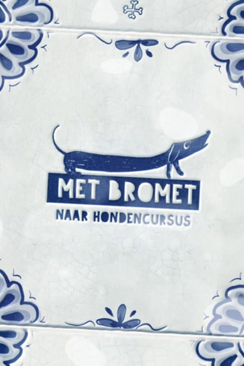 Met Bromet naar hondencursus