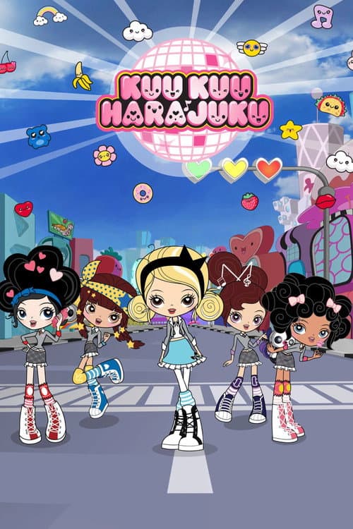 Kuu Kuu Harajuku