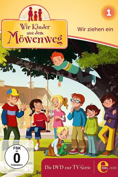 Wir Kinder aus dem Möwenweg