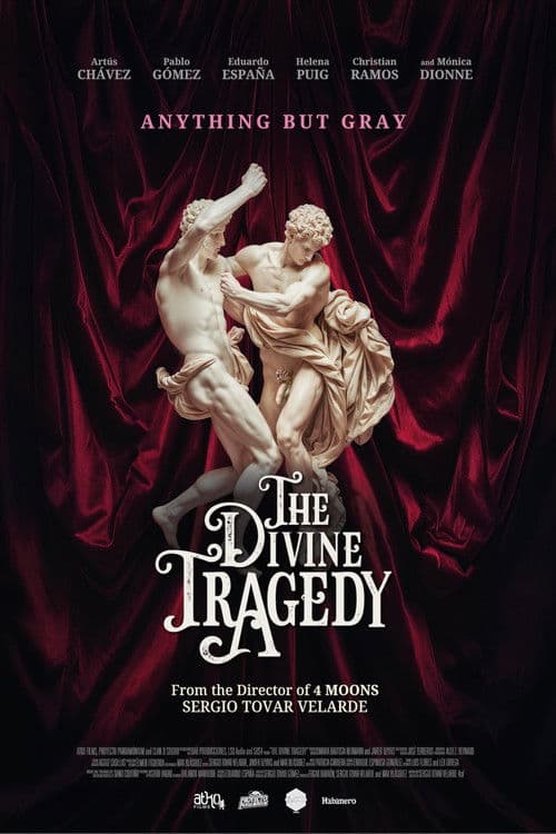 La divina tragedia