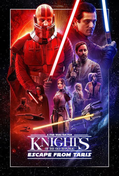 Knights of the Old Republic: Escape from Taris