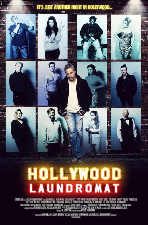 Hollywood Laundromat