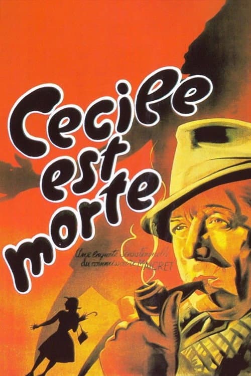 Cécile est morte !