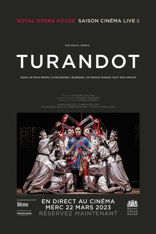 Royal Opera House: Turandot