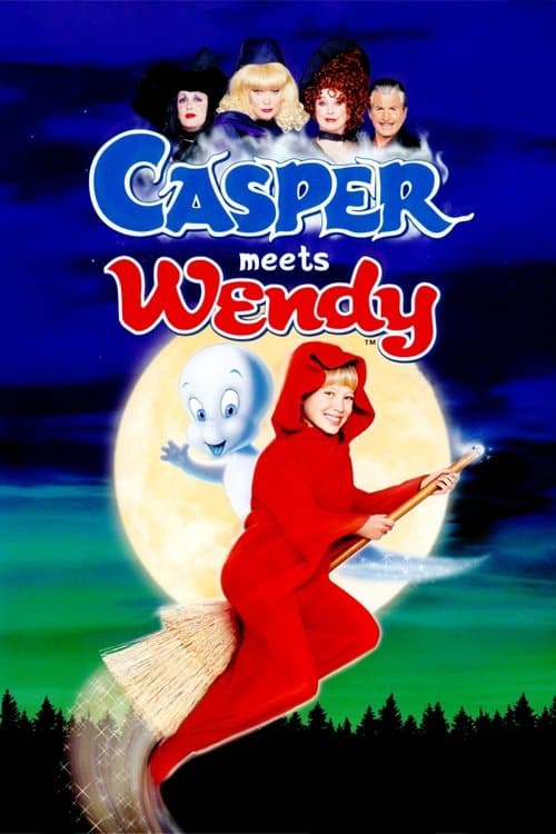 Casper Wendy'le Tanışıyor