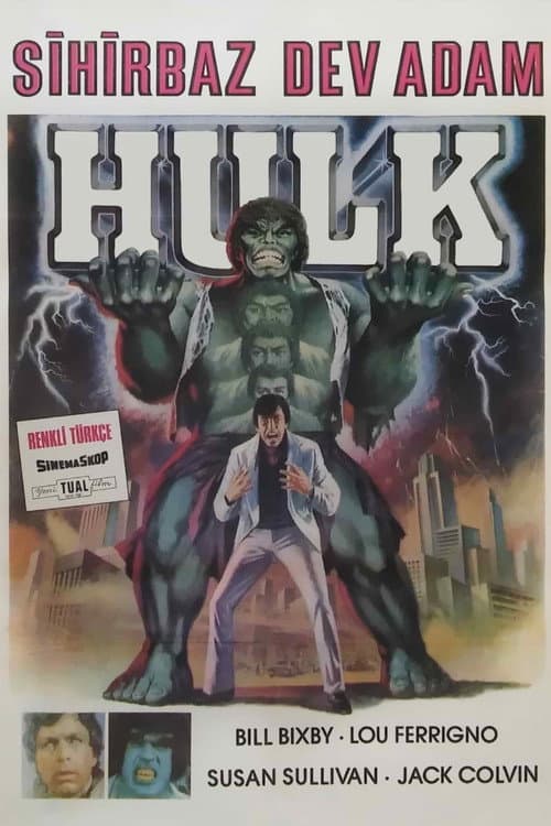 Sihirbaz Dev Adam: Hulk