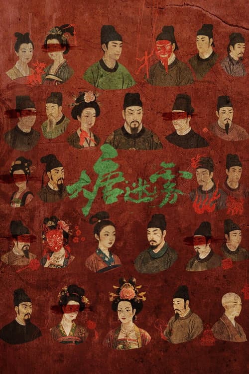 大唐迷雾