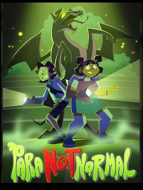 Para NOT! Normal