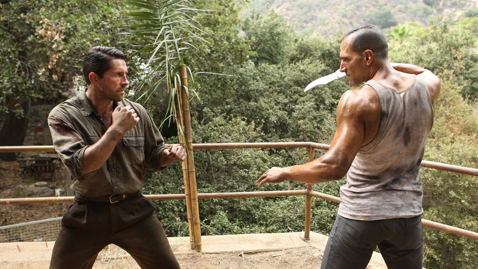 Kanunsuz Topraklarda