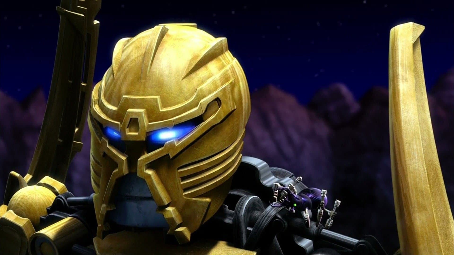 Bionicle: Efsane Geri Dönüyor