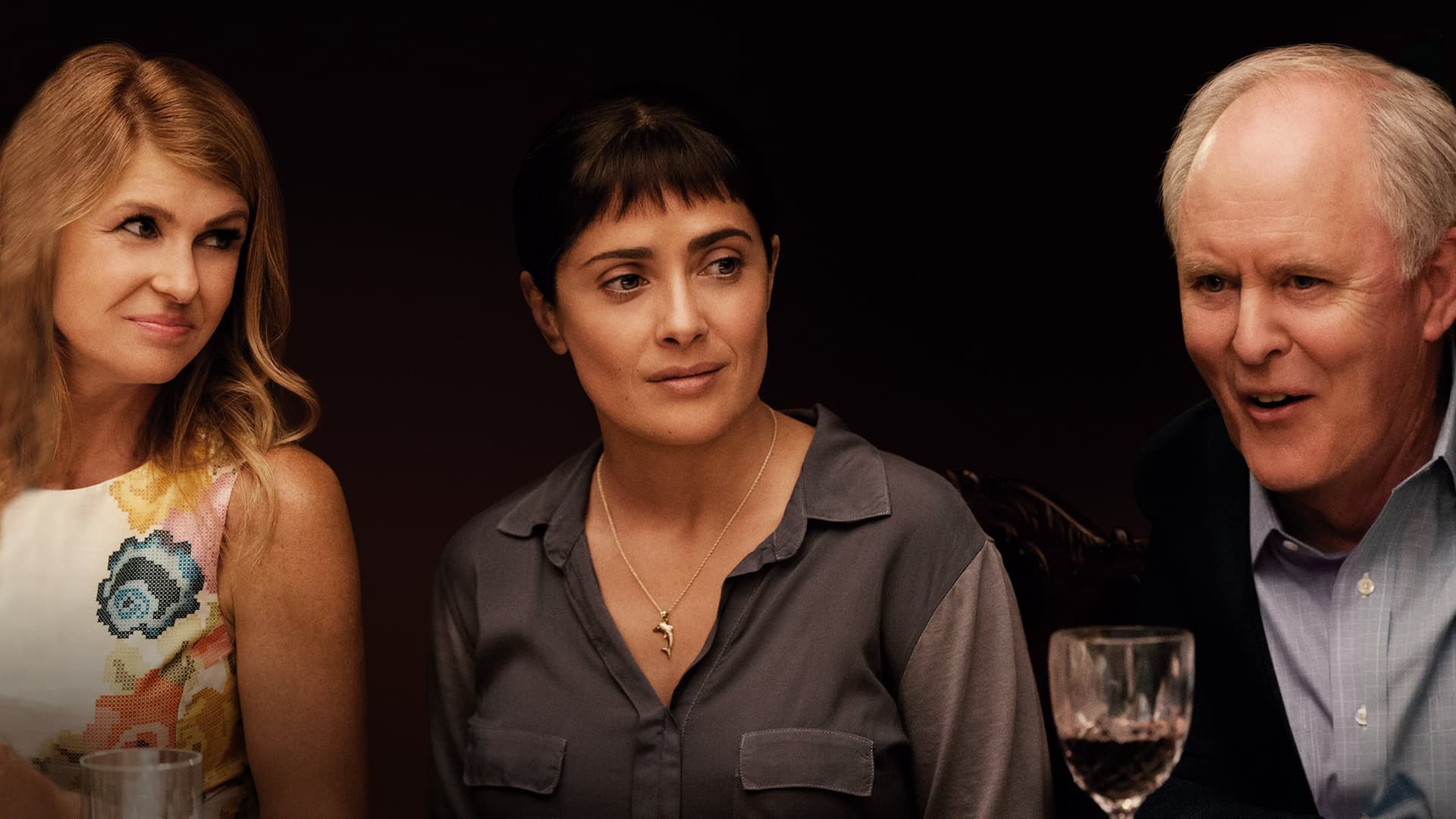Beatriz Akşam Yemeğinde