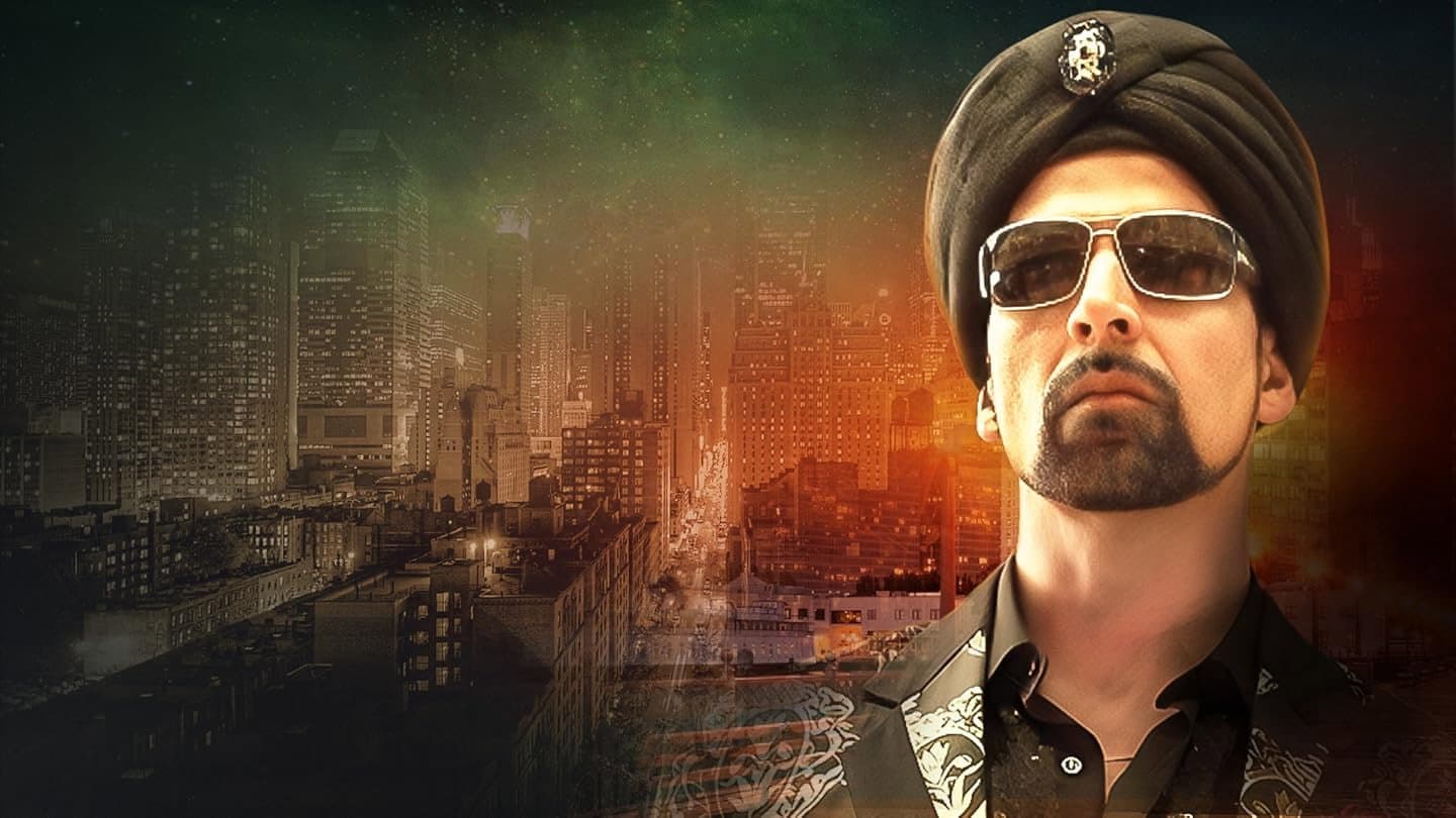 Kral Singh / Singh Is Kinng