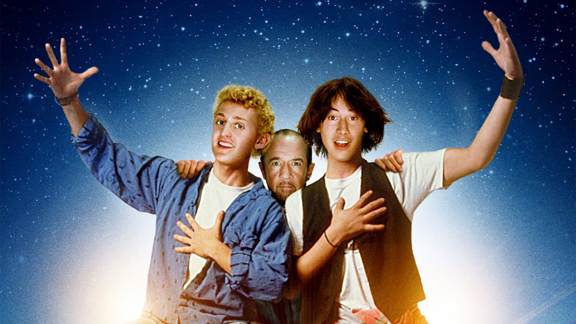 Bill ve Ted'in Maceraları