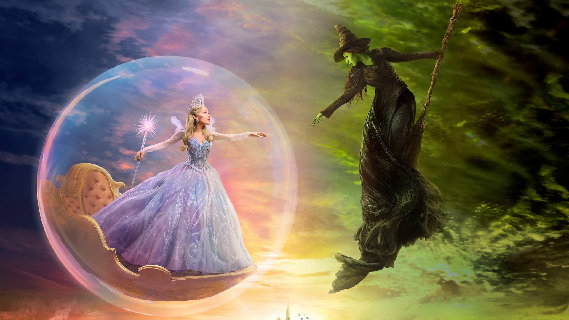 Wicked: İyilik Uğruna