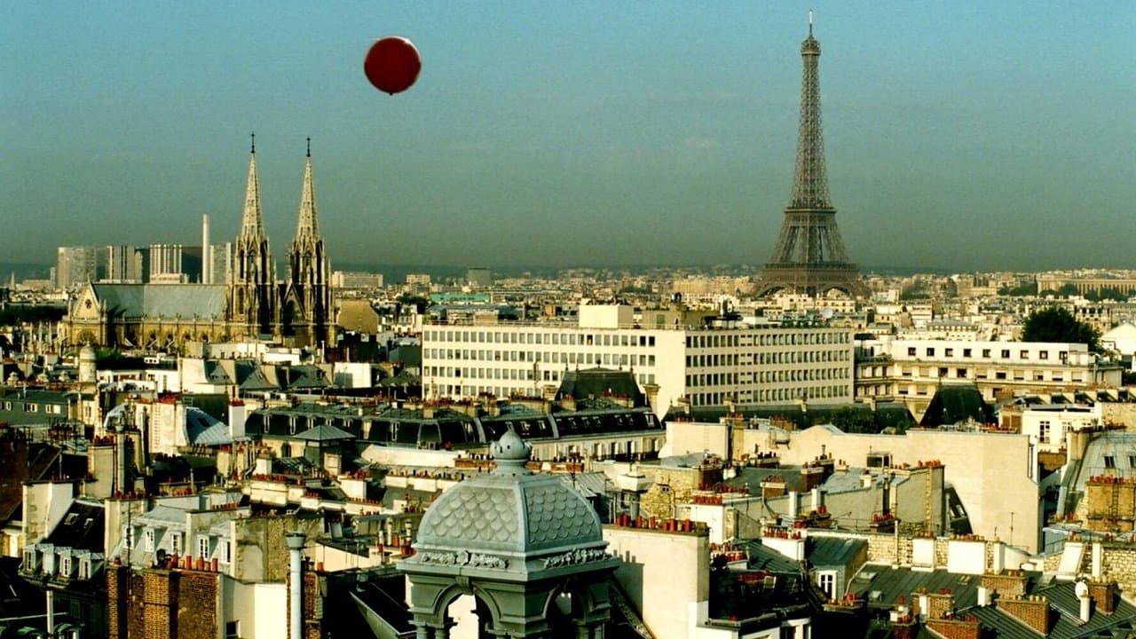 Kırmızı Balon'un Yolculuğu