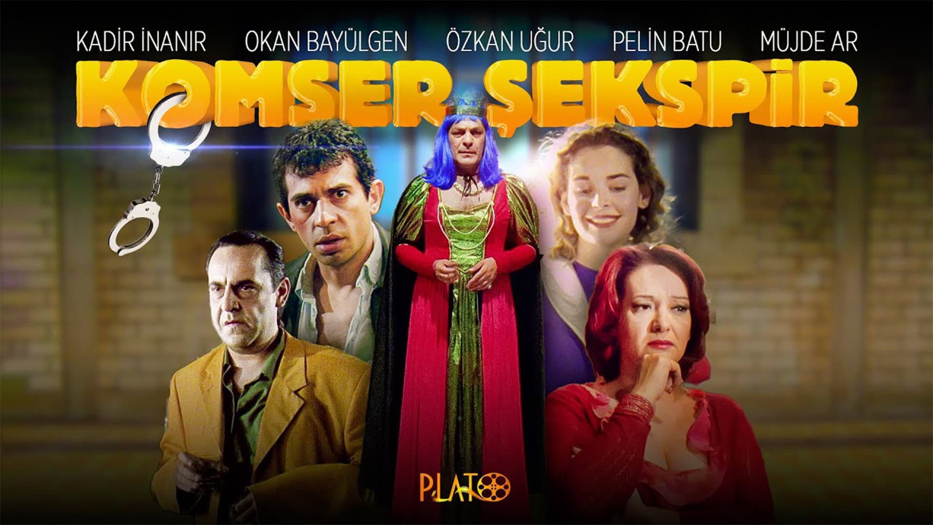 Komser Şekspir