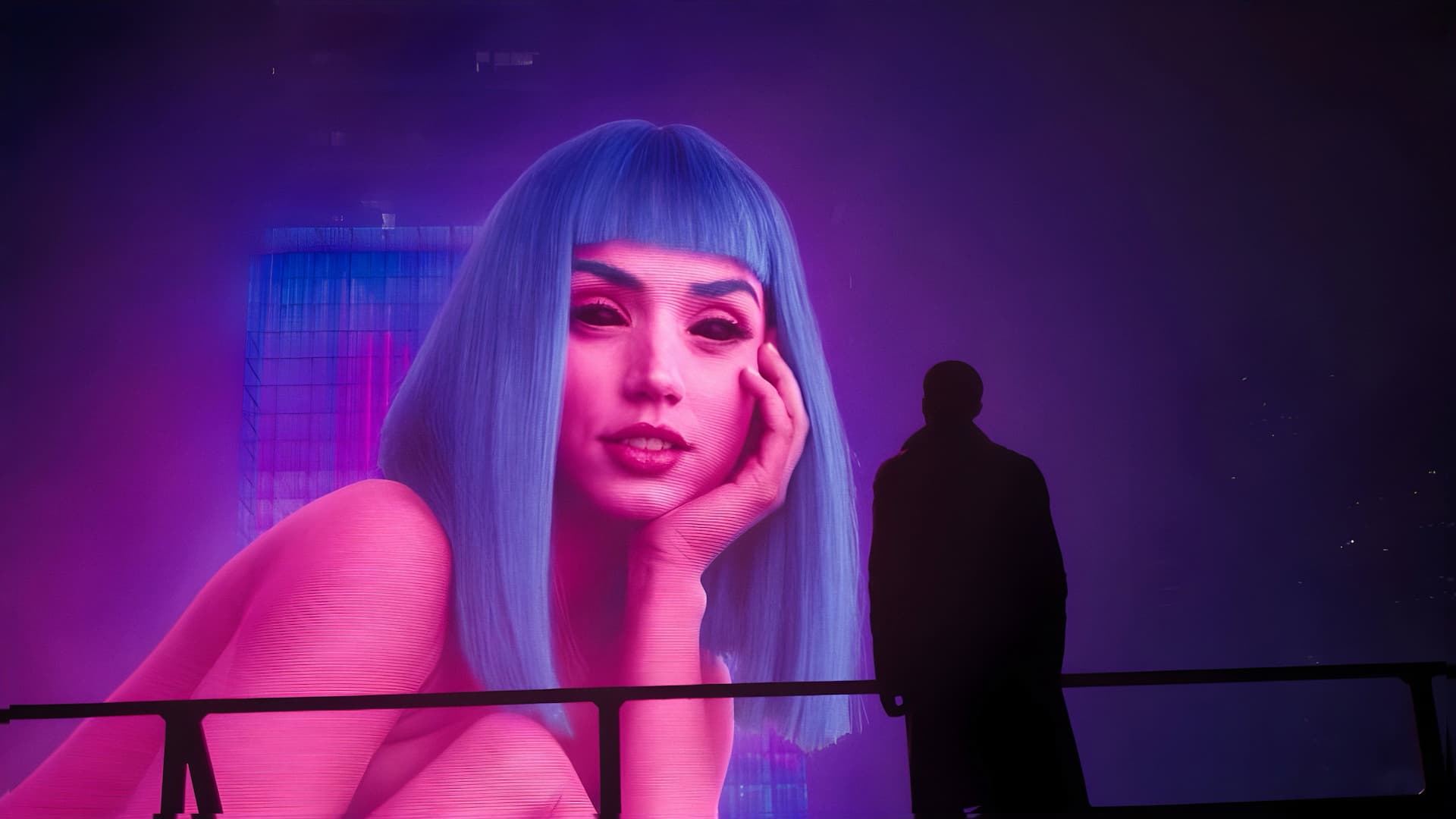 Blade Runner 2049: Bıçak Sırtı