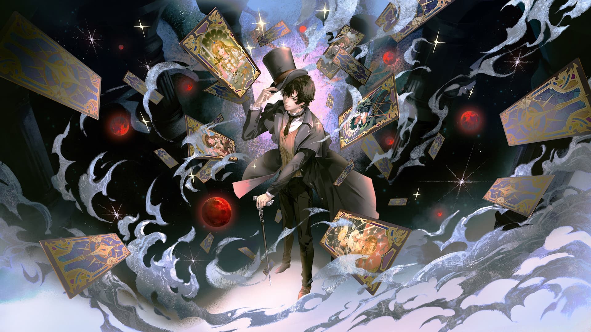 Lord of Mysteries