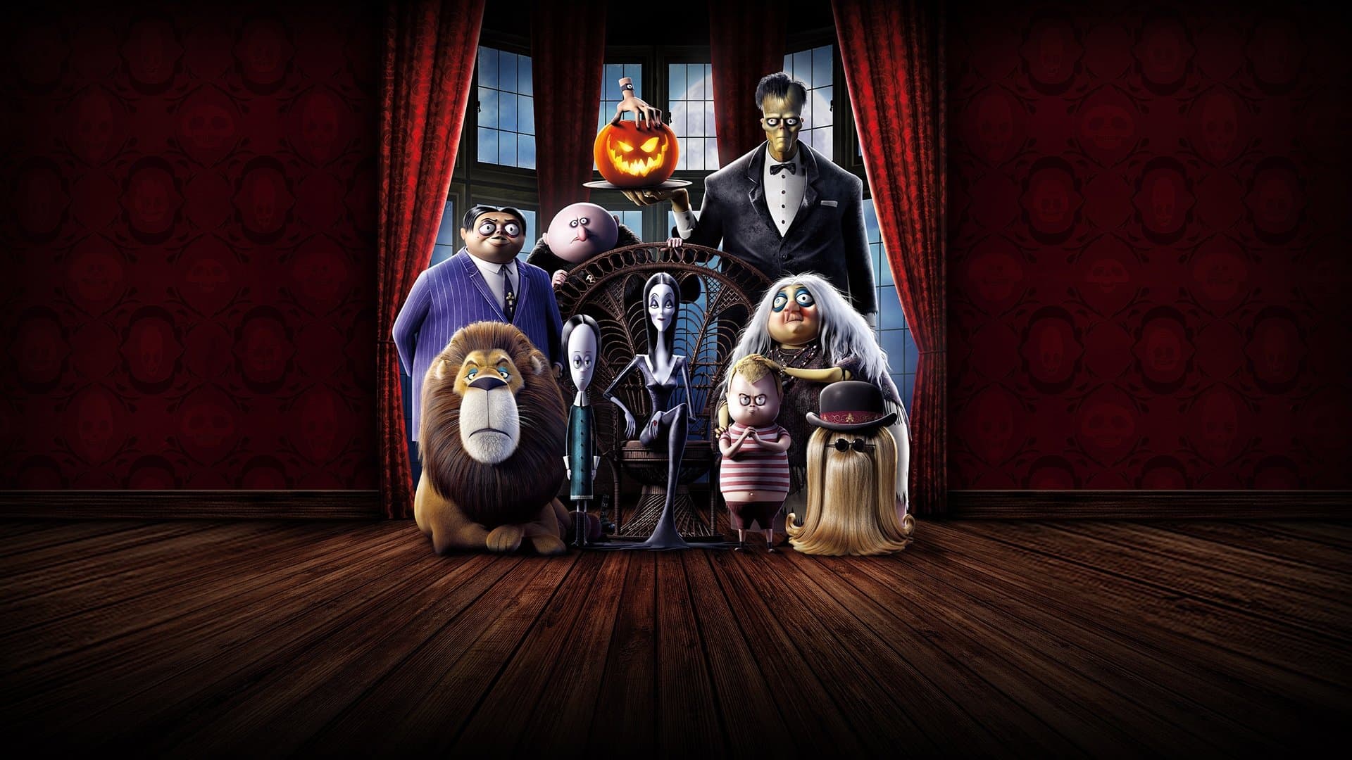 Addams Ailesi
