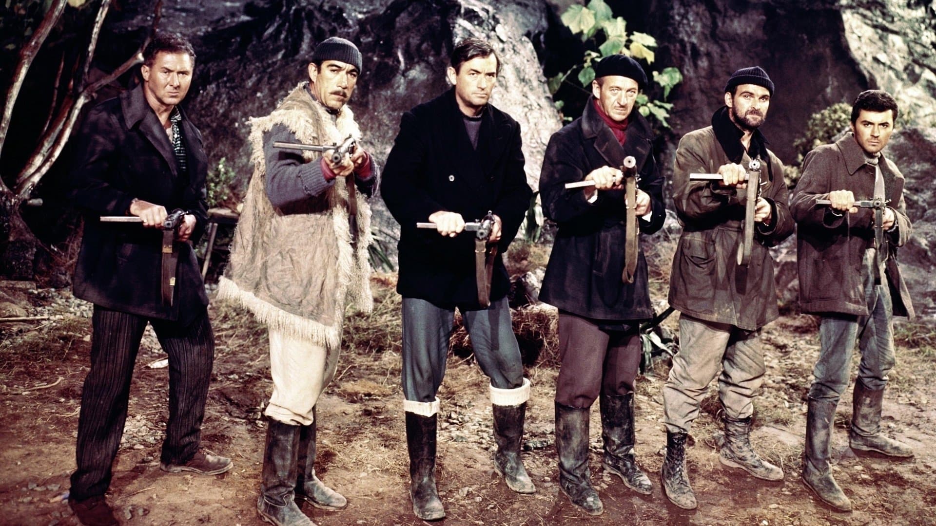 Navaron'un Topları