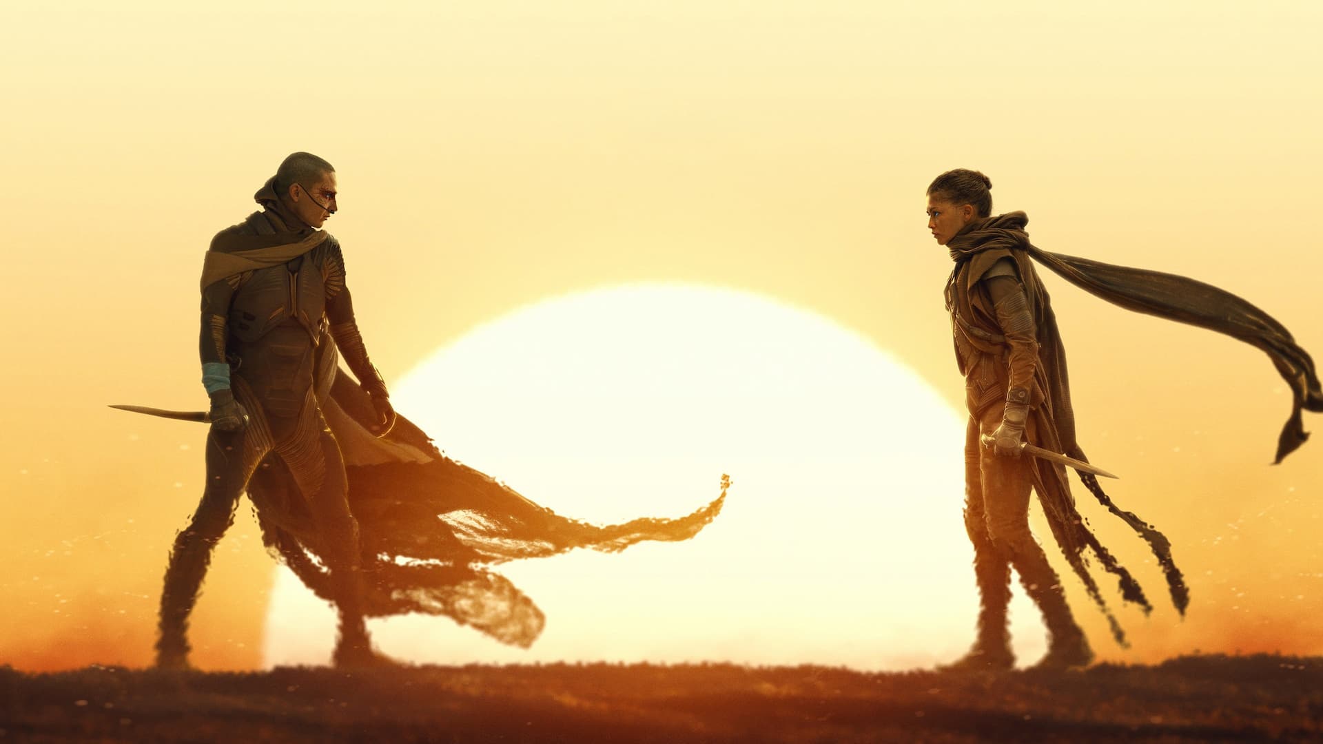 Dune: Çöl Gezegeni - Bölüm Üç