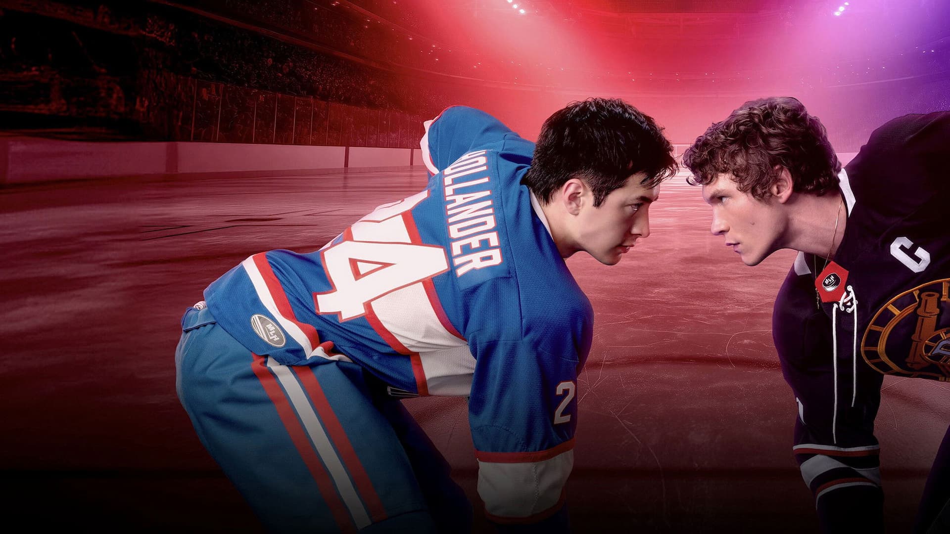 Heated Rivalry