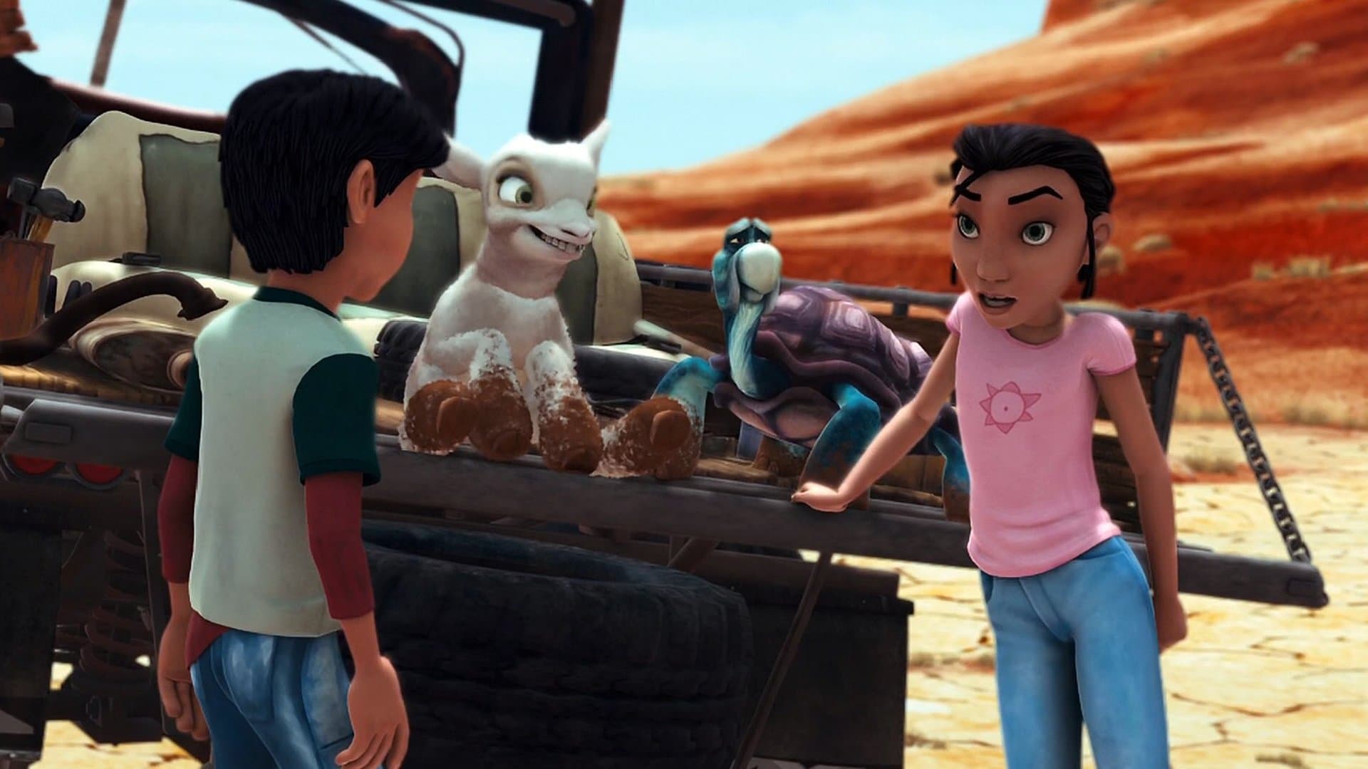 Gizli Geçit Efsanesi