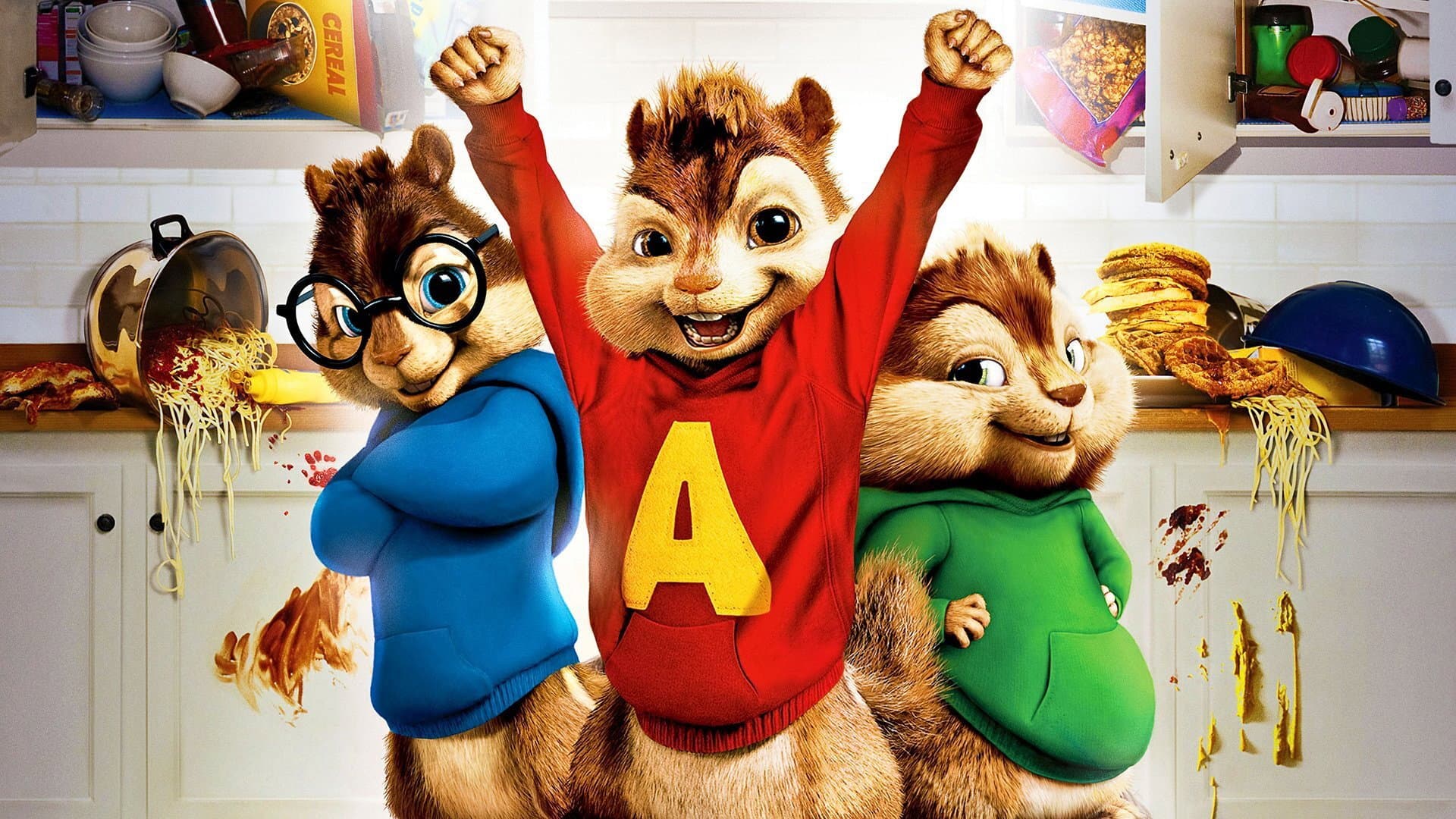 Alvin ve Sincaplar