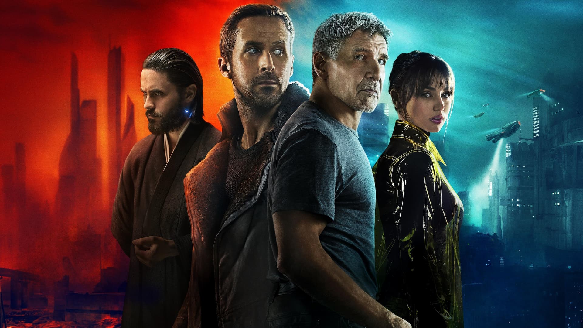 Blade Runner 2049: Bıçak Sırtı