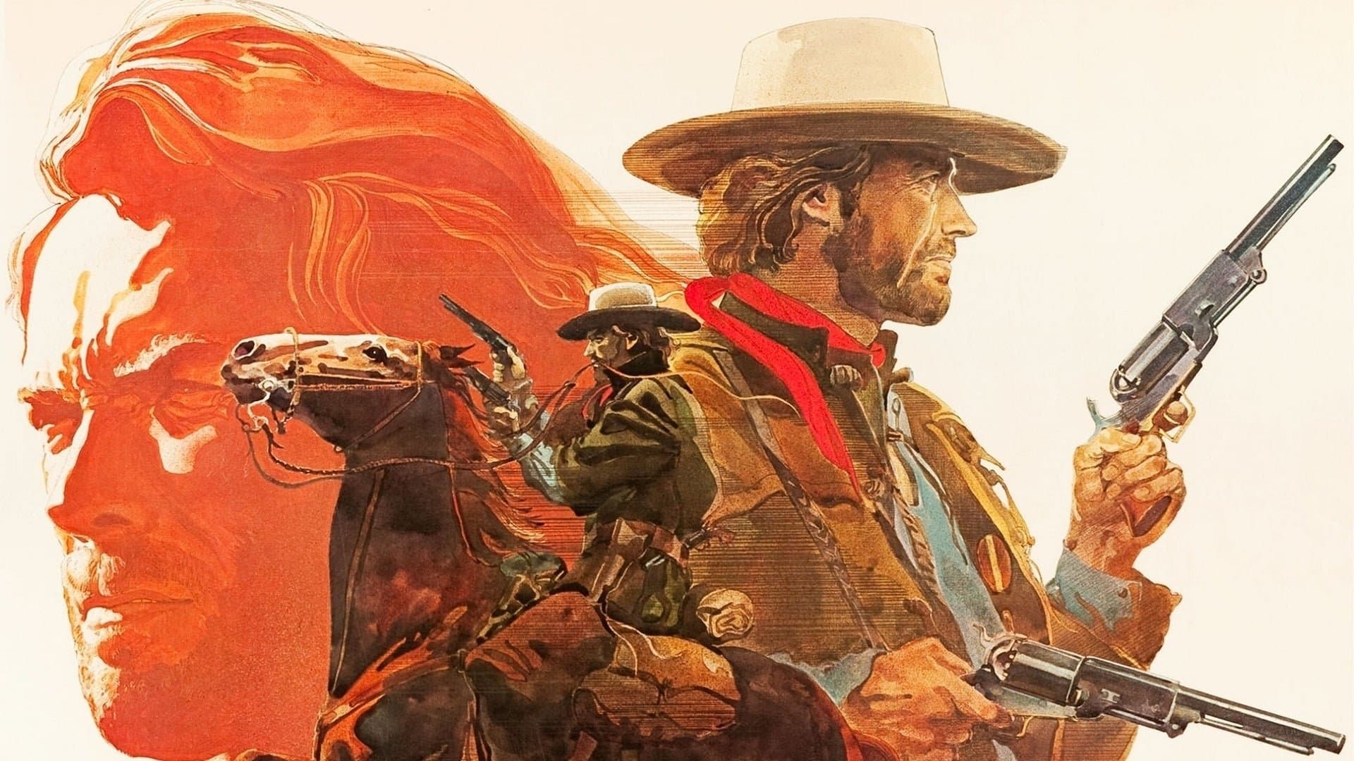 Kanunsuz Josey Wales