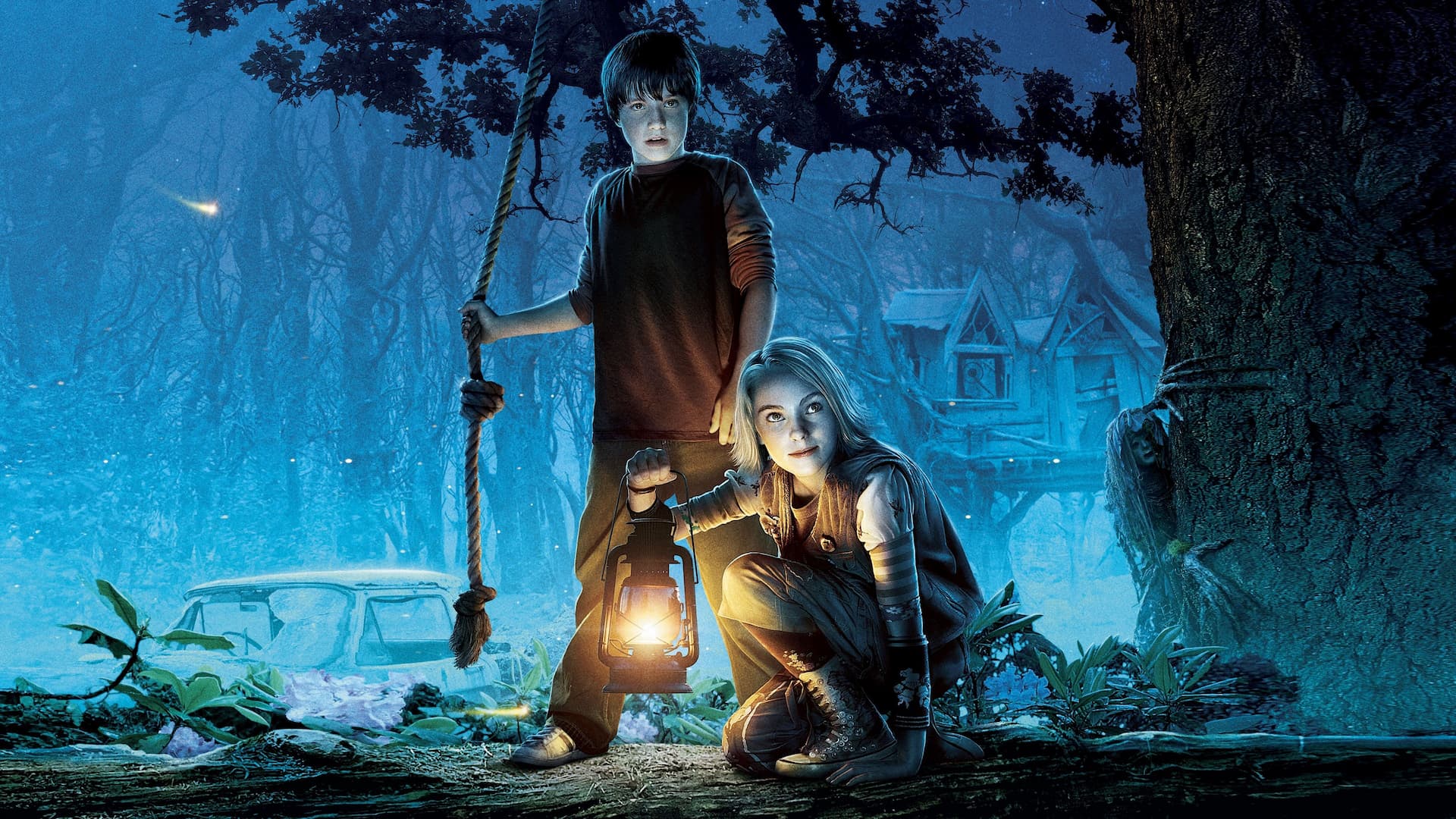 Terabithia Köprüsü