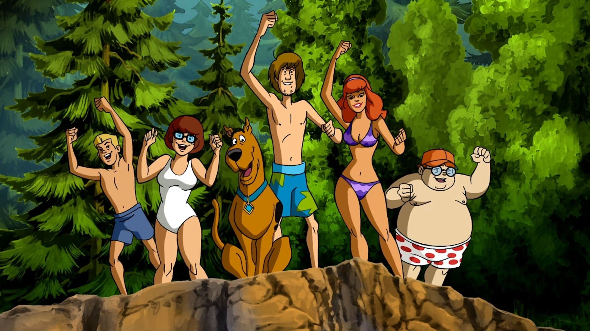 Scooby-Doo! Korkunç Kamp