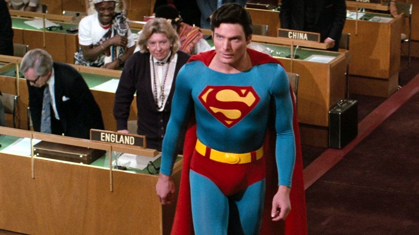 Superman 4: Barış Arayışı