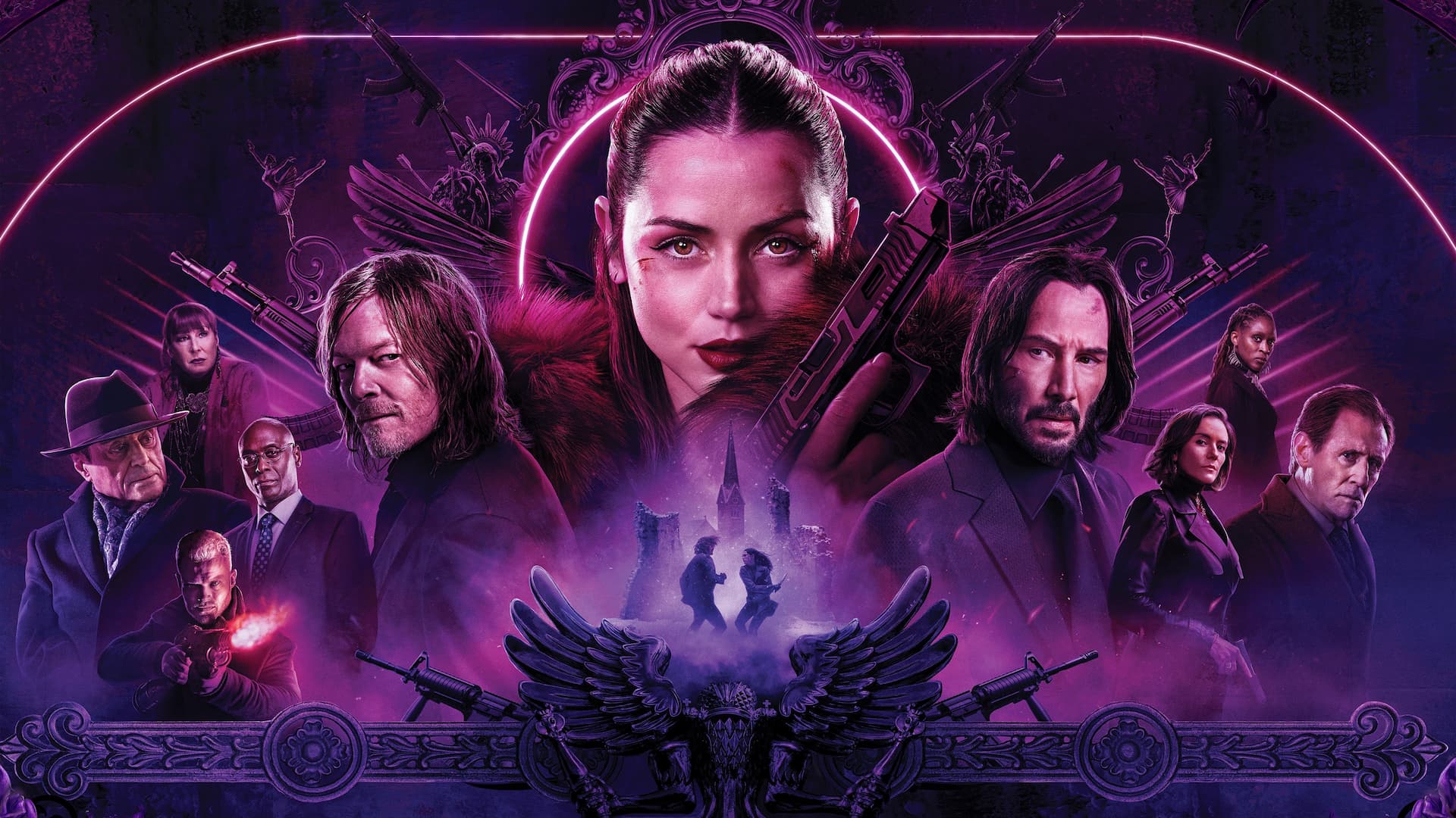 John Wick Dünyasından Ballerina