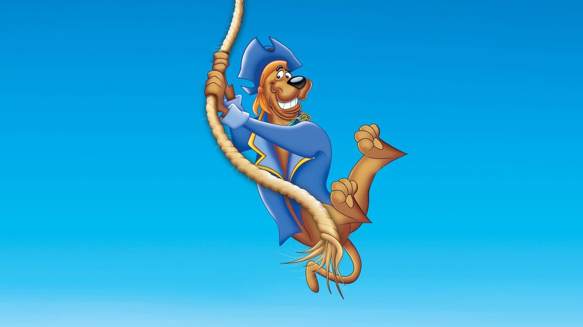 Scooby-Doo! Korsanın sırrı