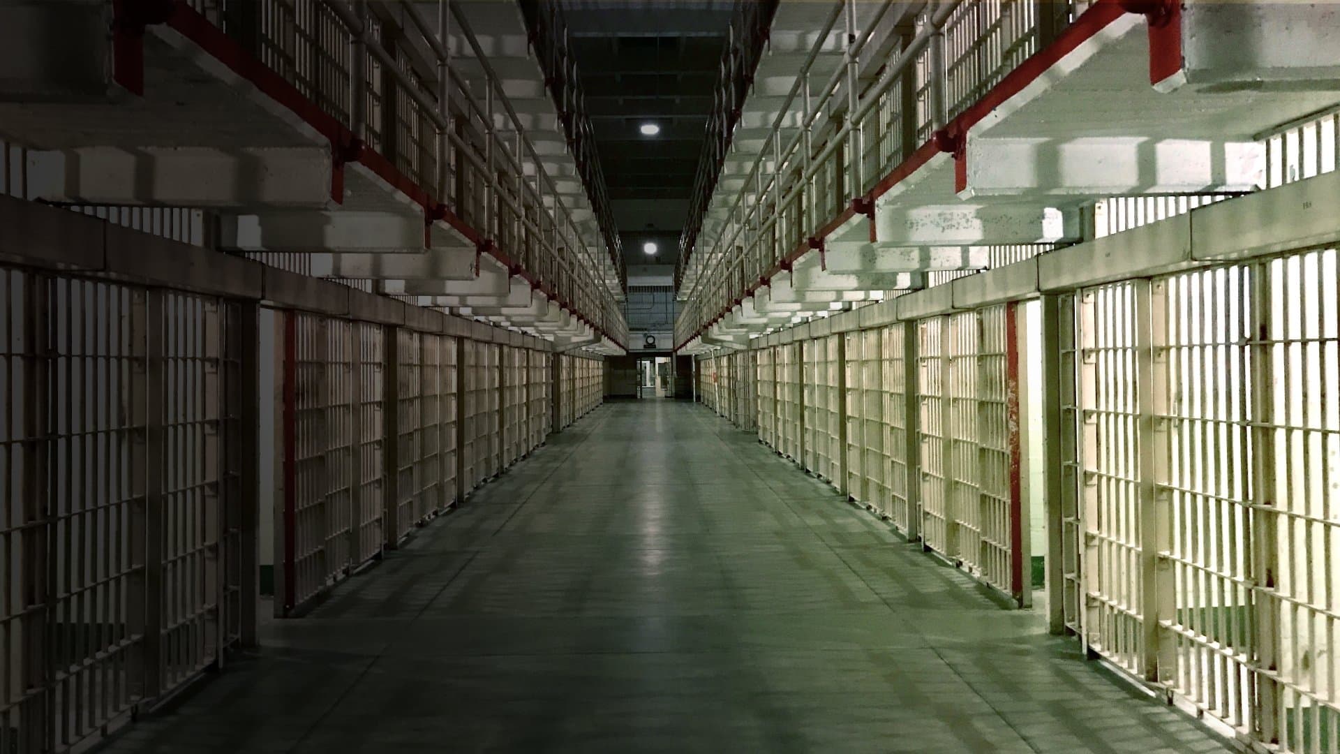 Sular Çekilince: Alkatraz