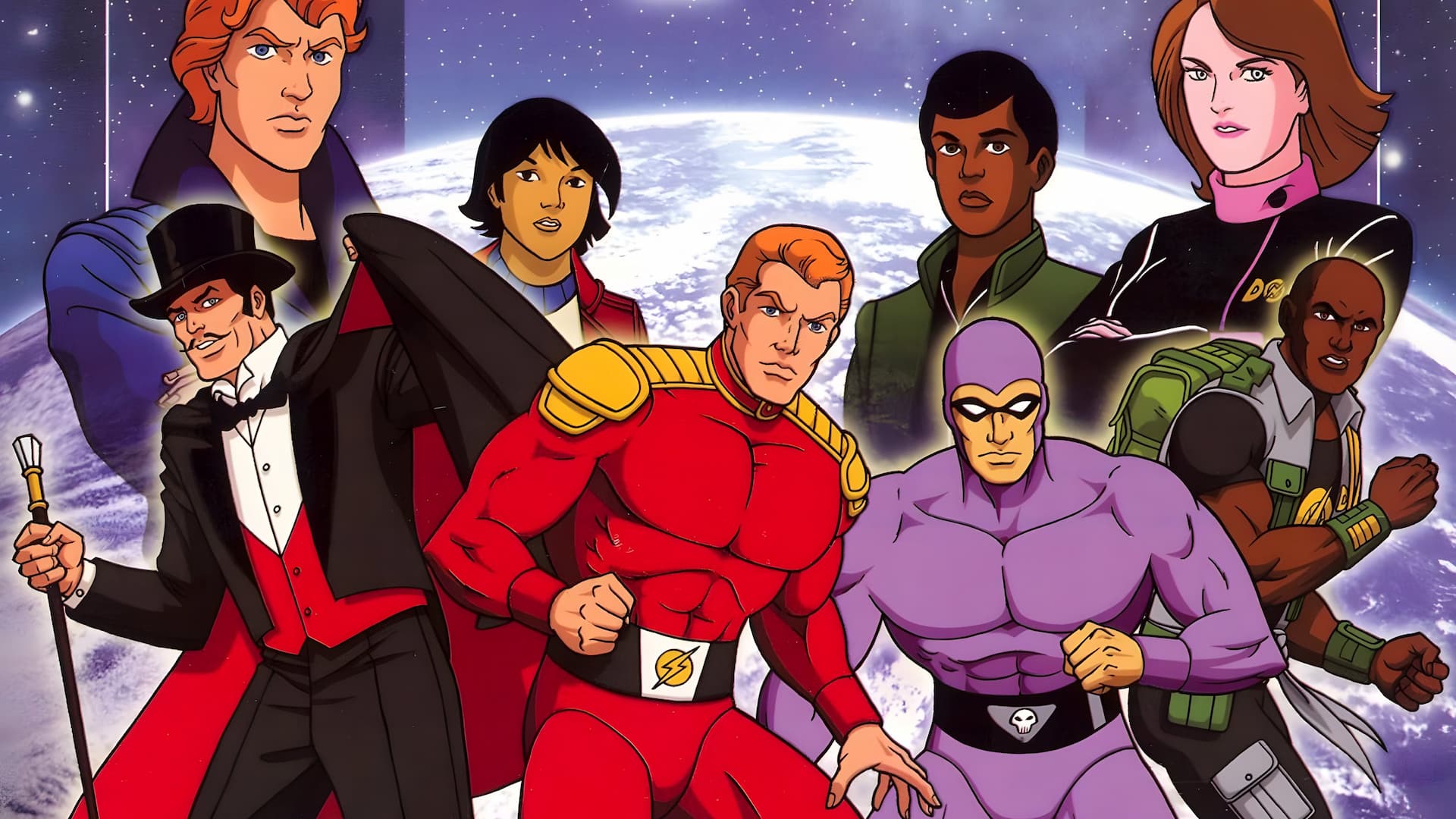 Dünyanın Savunucuları