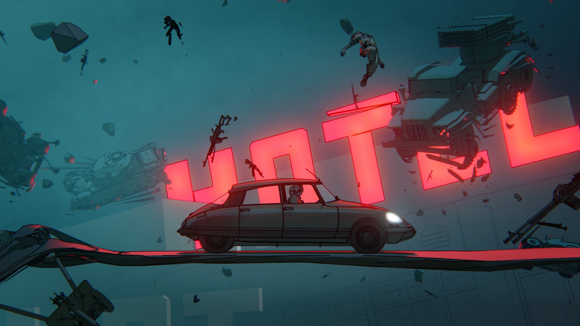 Hayattan Bir Gün Daha