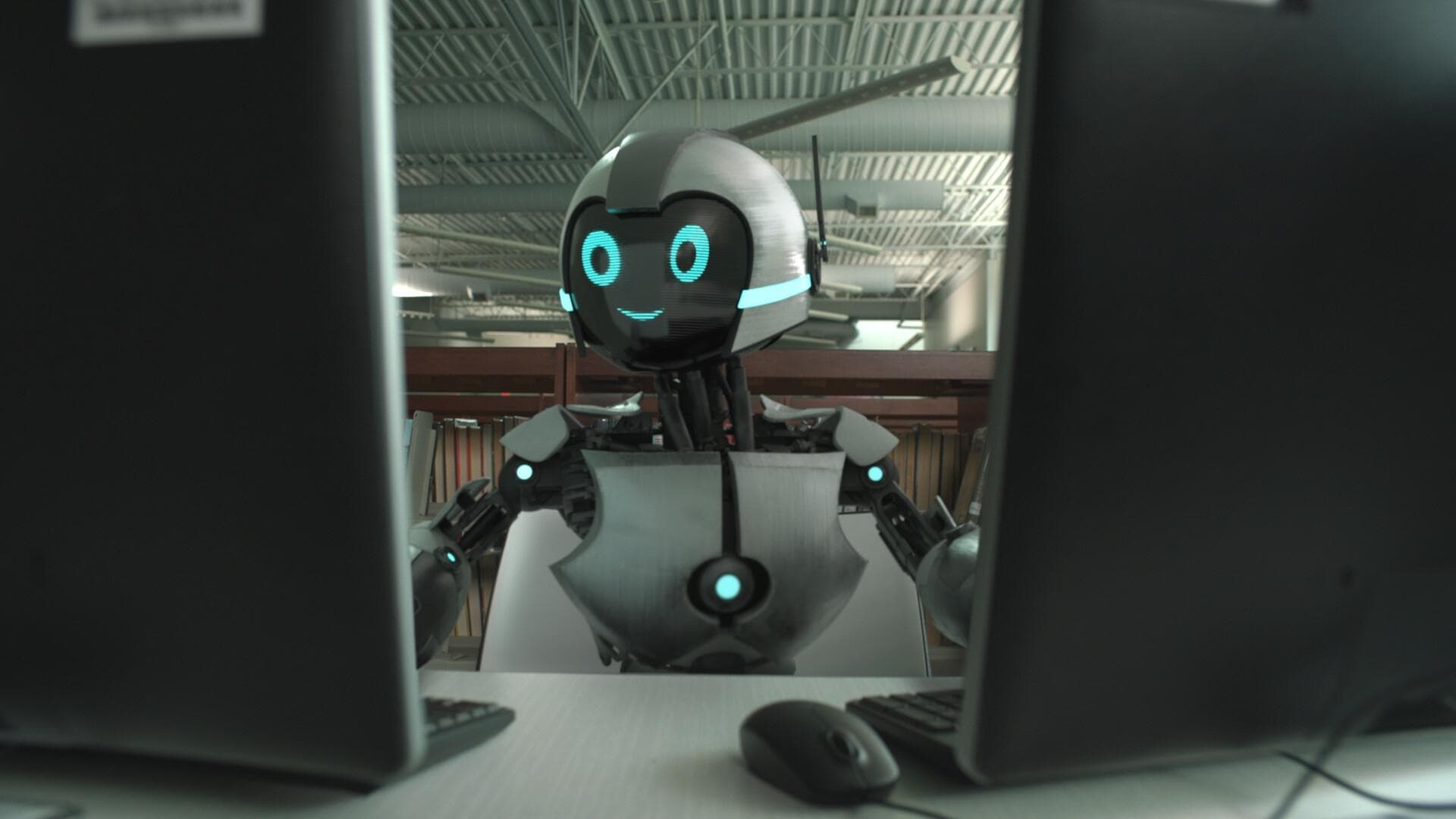 Robot Dostum: ARI'nın Maceraları