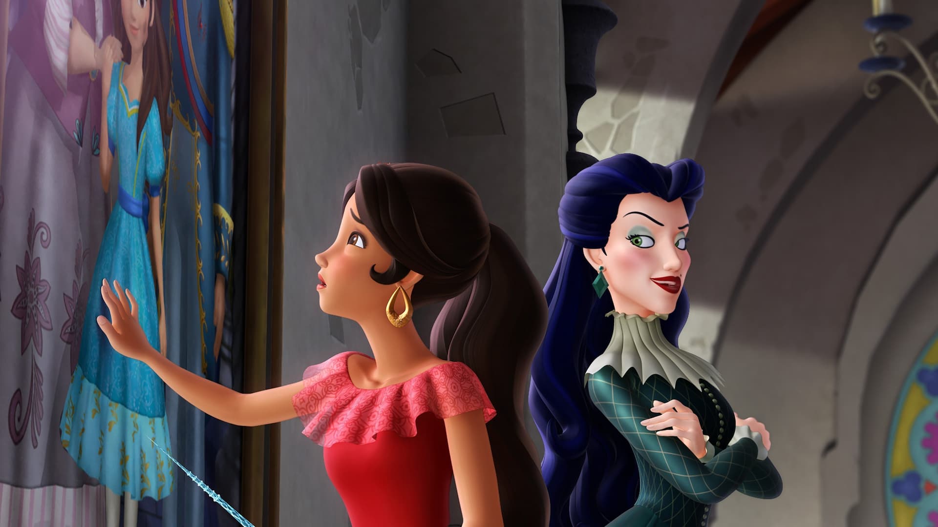 Elena ve Avalor'un Gizemi / Elena and the Secret of Avalor