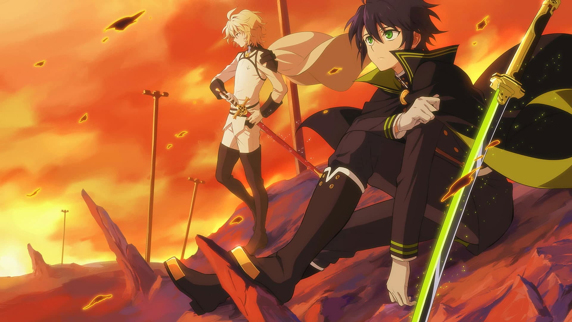 Seraph Of The End