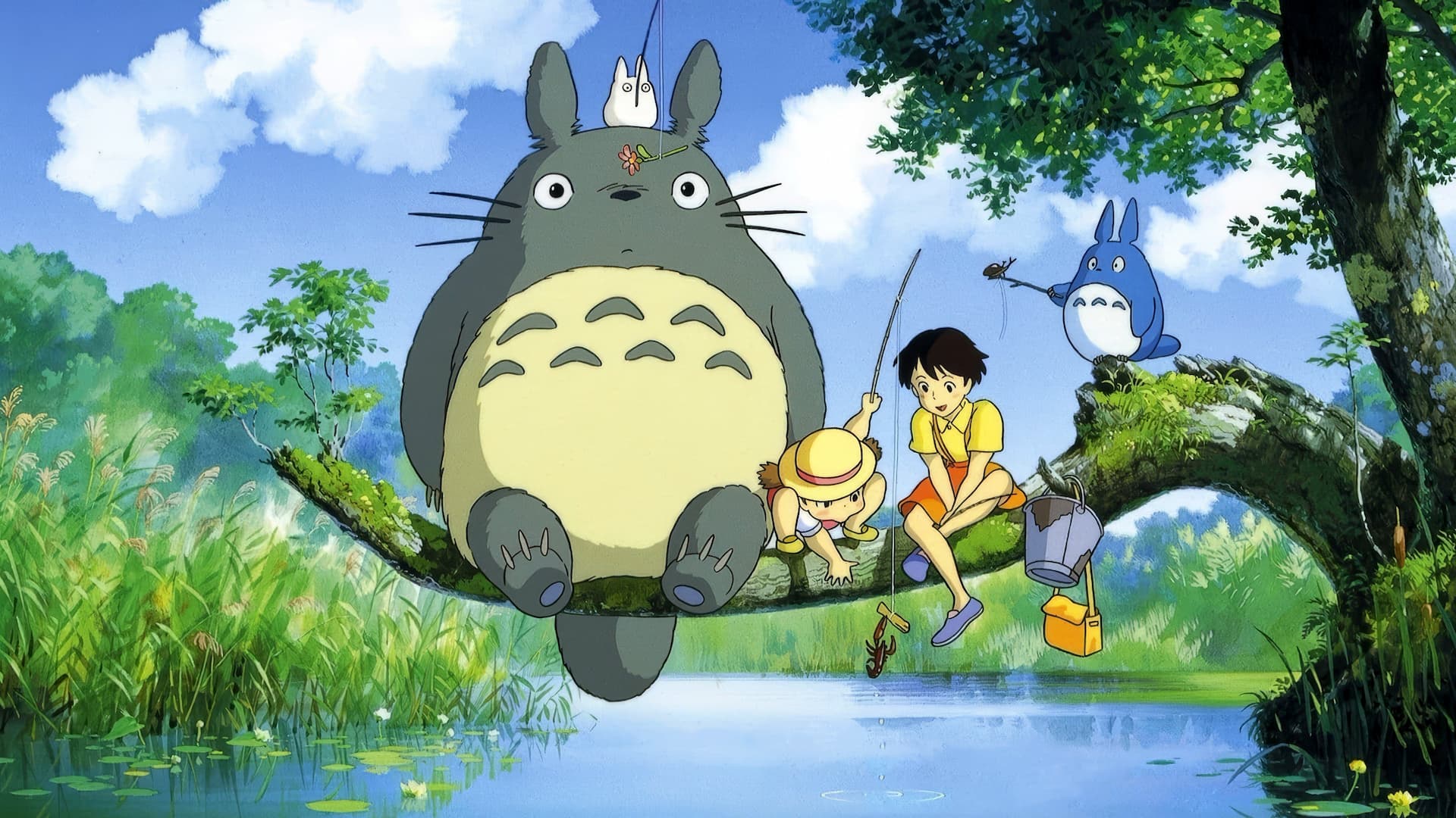 Komşum Totoro