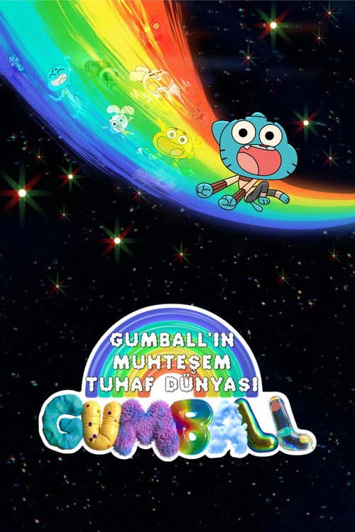 Gumball'ın Muhteşem Tuhaf Dünyası
