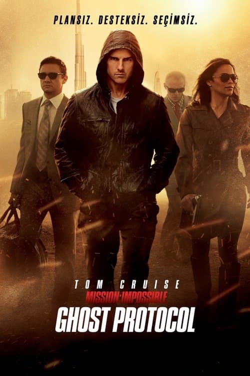Mission: Impossible - Ghost Protocol