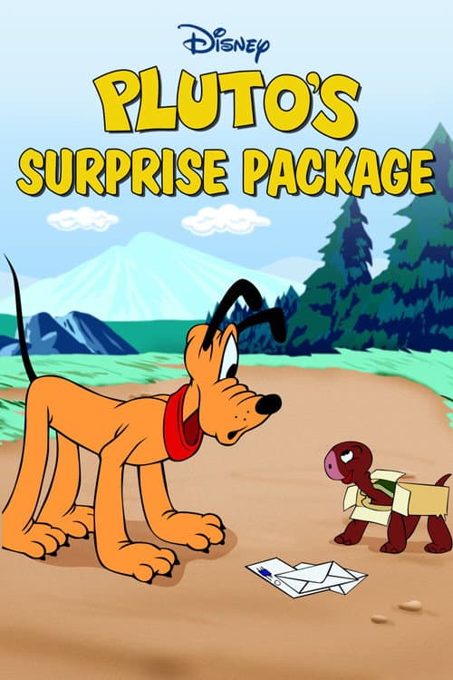 Pluto'nun Gizemli Postası